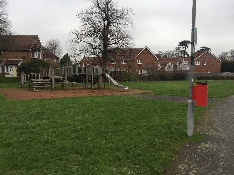 Glenwoods play area