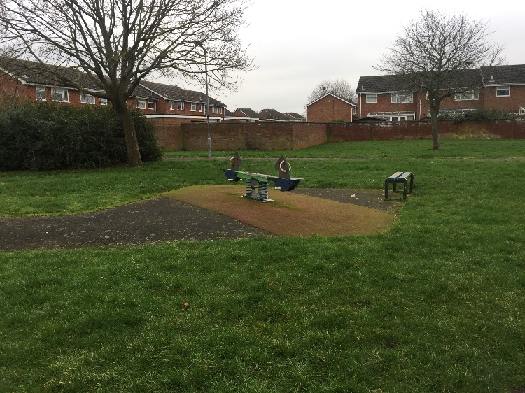 Glenwoods play area