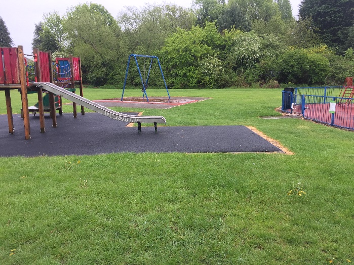 Lakes Lane and Westbury parks