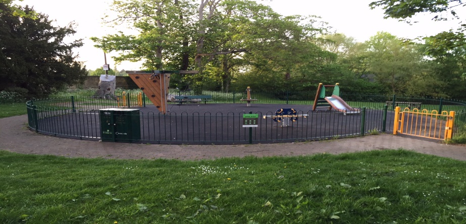 Ousebank gardens