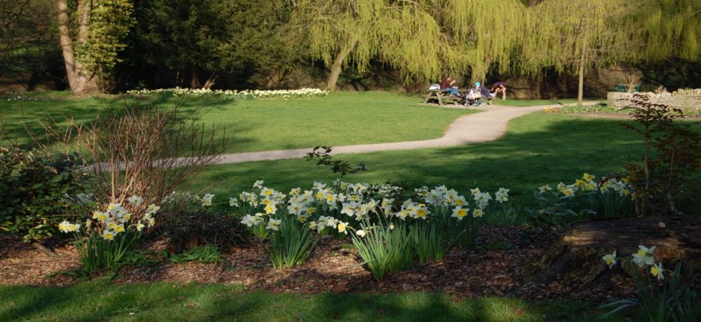 Ousebank gardens
