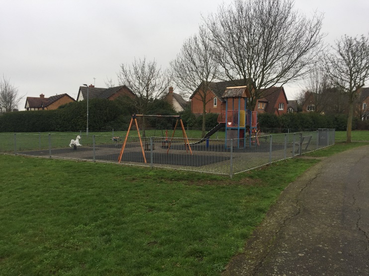 Sorrell Drive play area