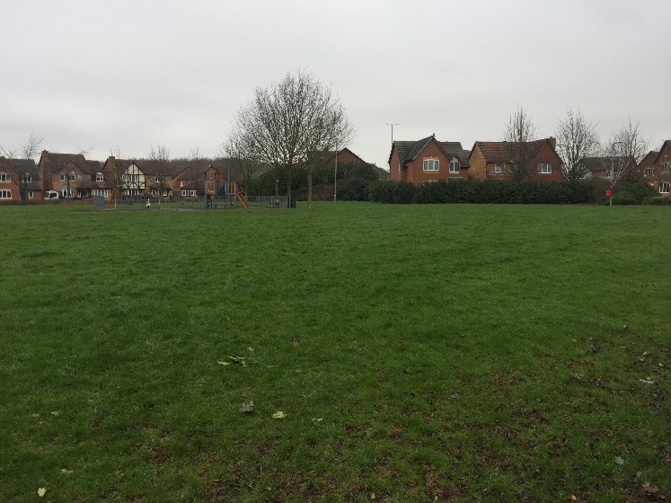Sorrell Drive play area