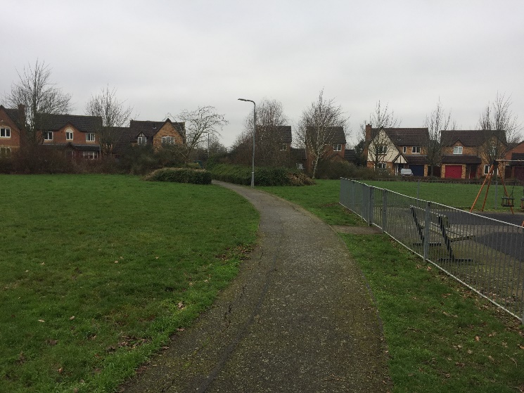Sorrell Drive play area