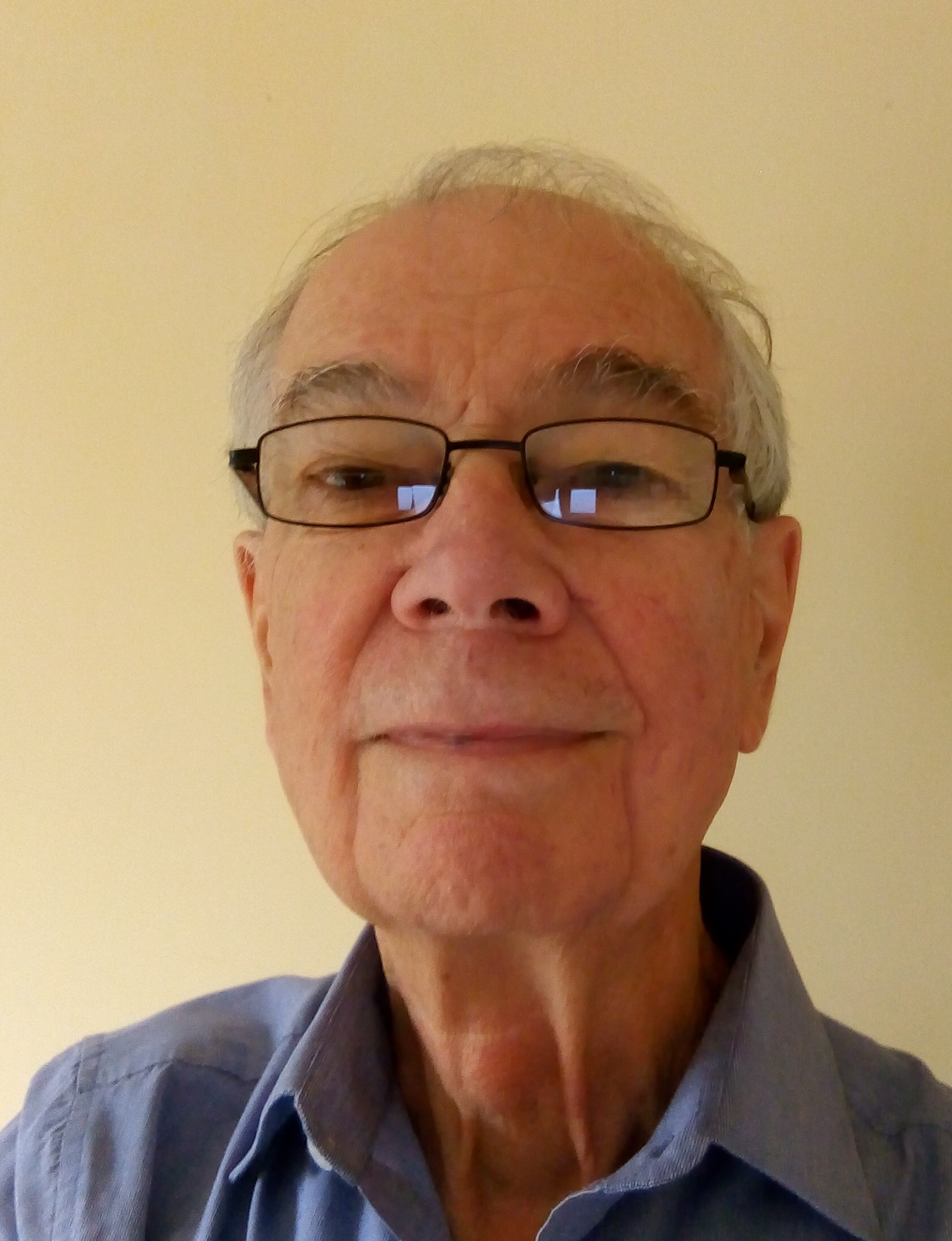 Photo of councillor CARMAN Ian