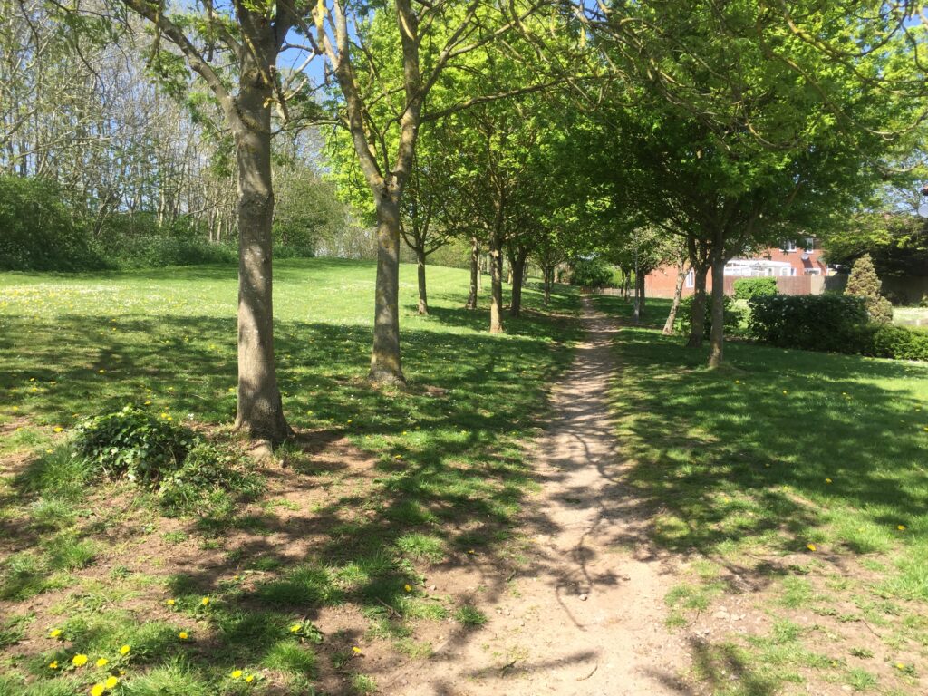 Burgess Gardens