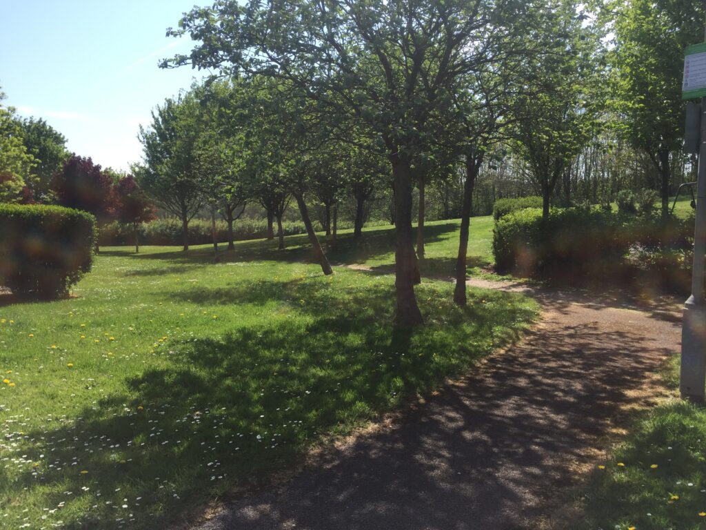 Burgess Gardens
