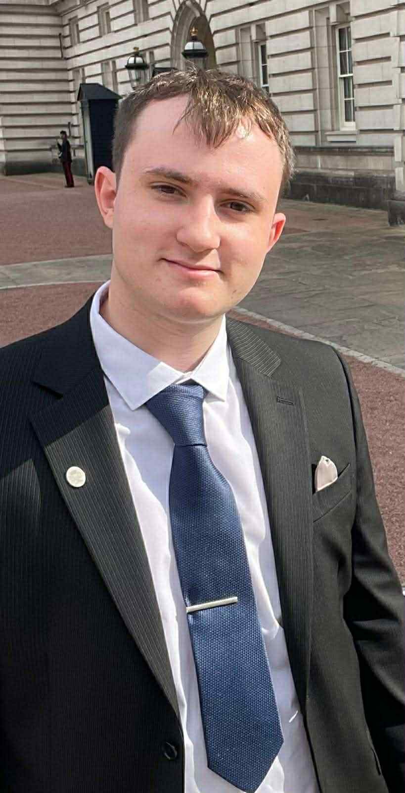 Photo of councillor WELLS James